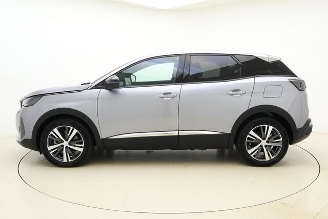 Peugeot 3008 1.6 plug-in Hybrid Allure 180 PK | Automaat | Camera | Parkeersensor | Adaptieve Cruise Control | Mirror Screen | Bluetooth | Dodehoekdetectie | 1e eigenaar |