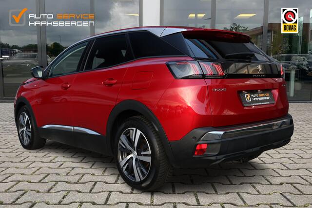 Peugeot 3008 1.6 HYbrid 225 Allure | Camera | Trekhaak | LED |