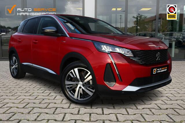 Peugeot 3008 1.6 HYbrid 225 Allure | Camera | Trekhaak | LED |