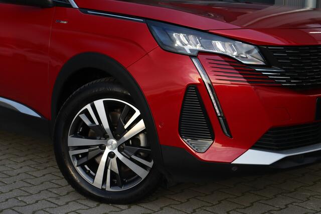 Peugeot 3008 1.6 HYbrid 225 Allure | Camera | Trekhaak | LED |