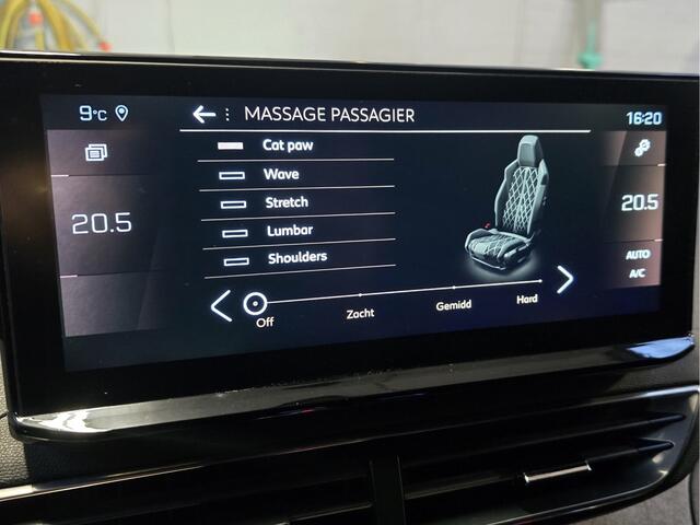 Peugeot 3008 1.2 GT Pack | Alcantara | Ad.cruise | Massagestoelen | Super uitvoering!