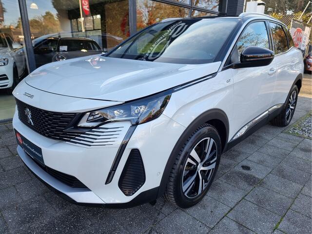 Peugeot 3008 1.2 GT Pack | Alcantara | Ad.cruise | Massagestoelen | Super uitvoering!