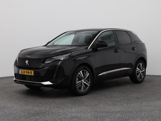 Peugeot 3008 1.2 PureTech 130 PK Automaat Allure | CAMERA | CARPLAY