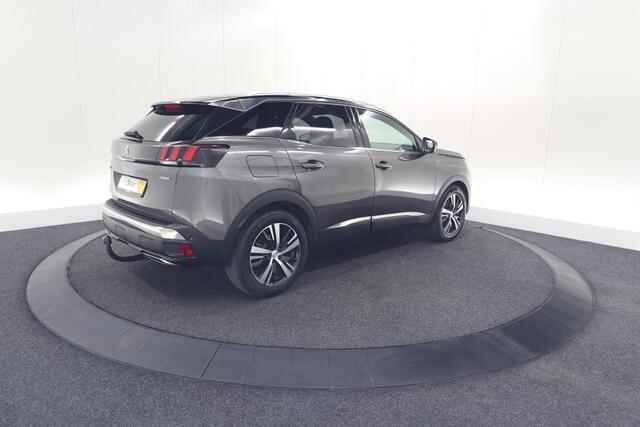 Peugeot 3008 1.6 e-THP 165 GT Line | Trekhaak | Panoramadak | Camera | Elektronische Kofferklep