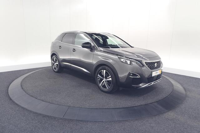 Peugeot 3008 1.6 e-THP 165 GT Line | Trekhaak | Panoramadak | Camera | Elektronische Kofferklep