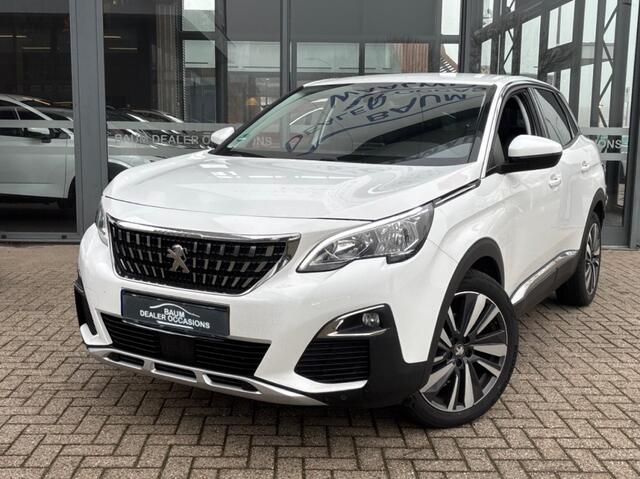 Peugeot 3008 1.2 PURETECH 130PK BL PREMIUM NAVI LMV PDC-CAMERA VIRTUALCOCKP