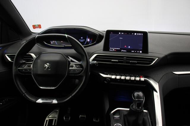 Peugeot 3008 1.2 PureTech GT-Line - Digital cockpit, Carplay, Navi, Camera, Cruise, Half Leer