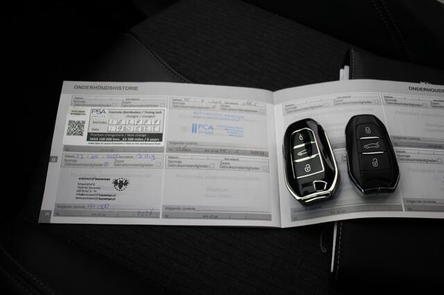 Peugeot 3008 1.2 PureTech GT-Line - Digital cockpit, Carplay, Navi, Camera, Cruise, Half Leer
