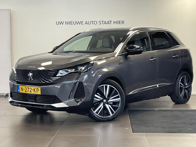 Peugeot 3008 GT Pack Business 1.6 PHEV HYbrid 225pk EAT8 | HANDSFREE A.KLEP | STOELVERW. | STOELMASSAGE | FOCAL HIFI | AGR-STOELEN | NAVI | 360° CAMERA |