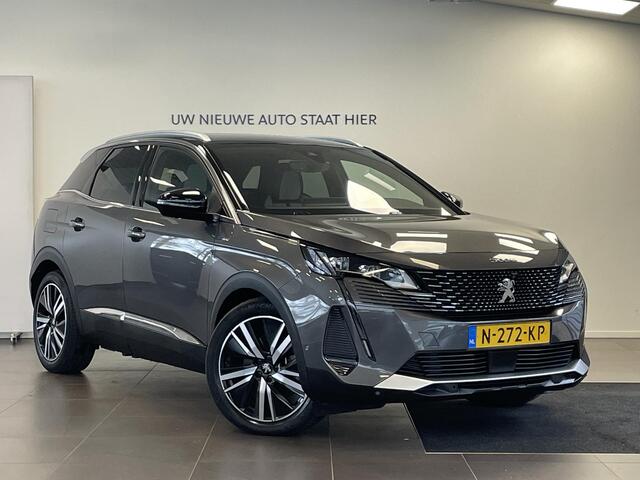 Peugeot 3008 GT Pack Business 1.6 PHEV HYbrid 225pk EAT8 | HANDSFREE A.KLEP | STOELVERW. | STOELMASSAGE | FOCAL HIFI | AGR-STOELEN | NAVI | 360° CAMERA |