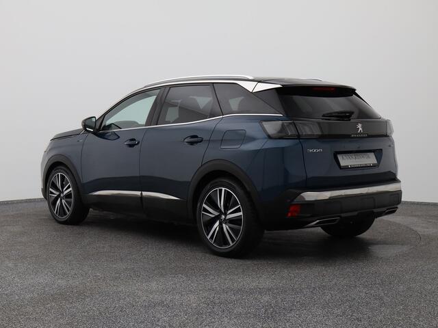 Peugeot 3008 1.6 HYbrid 225 PK Automaat GT-Line | PANO | 360º | ADAPTIVE | FOCAL | STOELMASSAGE | STOELVERW.