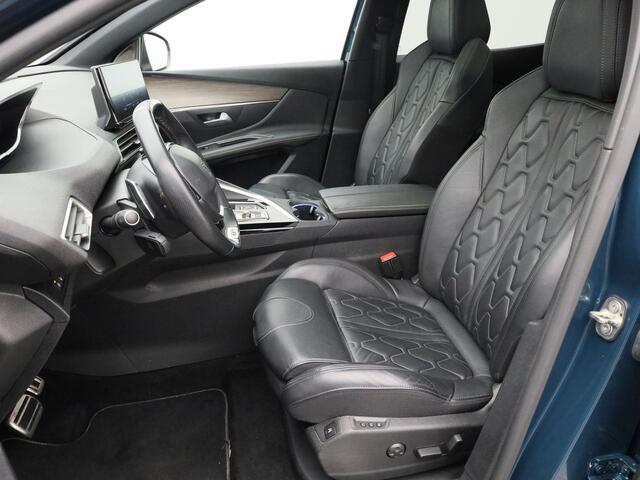 Peugeot 3008 1.6 HYbrid 225 PK Automaat GT-Line | PANO | 360º | ADAPTIVE | FOCAL | STOELMASSAGE | STOELVERW.