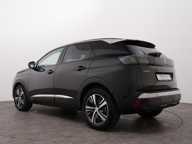 Peugeot 3008 1.2 PURETECH 130PK ALLURE EAT8 | Elektrische achterklep | Navi | Cruise adaptief .
