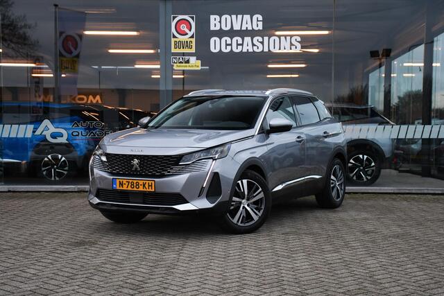 Peugeot 3008 1.2 Blue Lease Allure 1 EIGENAAR/ APPLE CARPLAY