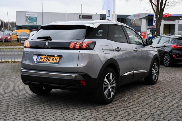 Peugeot 3008 1.2 Blue Lease Allure 1 EIGENAAR/ APPLE CARPLAY