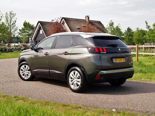 Peugeot 3008 1.2 PureTech Active | Apple Carplay | Camera | Cruise Control | Trekhaak | Automaat | NL-Auto |
