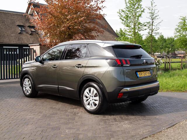 Peugeot 3008 1.2 PureTech Active | Apple Carplay | Camera | Cruise Control | Trekhaak | Automaat | NL-Auto |