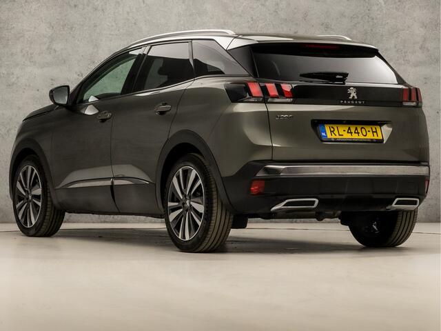 Peugeot 3008 1.2 PureTech Premium Sport (PANORAMADAK, APPLE CARPLAY, GROOT NAVI, LEDER, 360 CAMERA, KEYLESS, SPORTSTOELEN, GETINT GLAS, LED KOPLAMPEN, LANE ASSIST, NIEUWSTAAT)