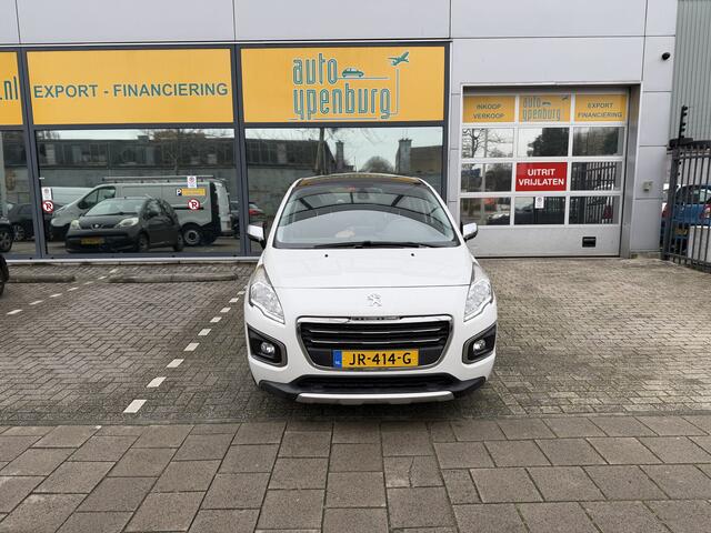 Peugeot 3008 1.2 PureTech Style * 117.701 Km * Panoramadak * Navi * Climatronic *