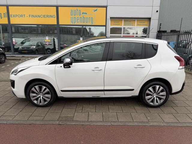Peugeot 3008 1.2 PureTech Style * 117.701 Km * Panoramadak * Navi * Climatronic *