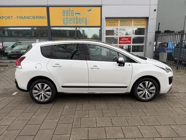 Peugeot 3008 1.2 PureTech Style * 117.701 Km * Panoramadak * Navi * Climatronic *