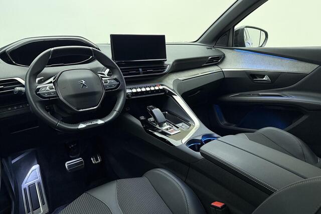 Peugeot 3008 1.6 HYbrid 225 GT Apple Carplay/Android Auto l Bluetooth l Navi l Camera l Clima l Cruise l Trekhaak l Stoelverwarming
