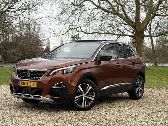 Peugeot 3008 1.6 GT-Line *Vol Opties*Dealer Onderhouden*