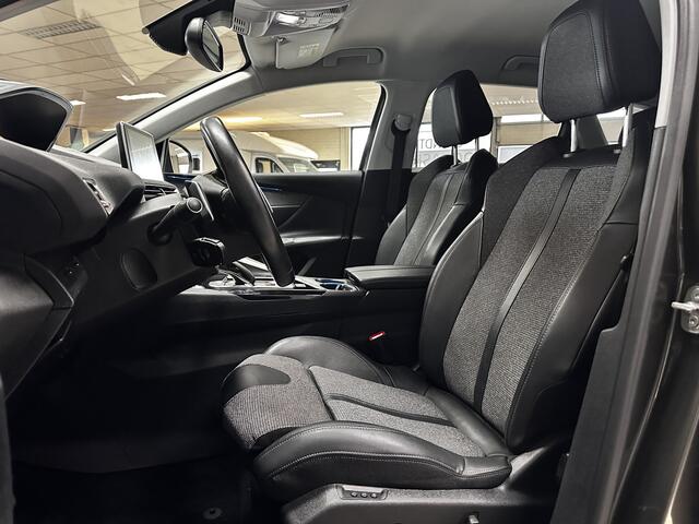 Peugeot 3008 1.2 PureTech Allure /D-Riem Verv. 72.000KM! /AUTOMAAT! /Trekhaak /LED Koplampen /Camera /Apple + Android /Dodehoek Det. /Lane Assist /Grootlichtass. /Stoelverw. /Navi /Climat /Cruise /19"LMV /PDC V+