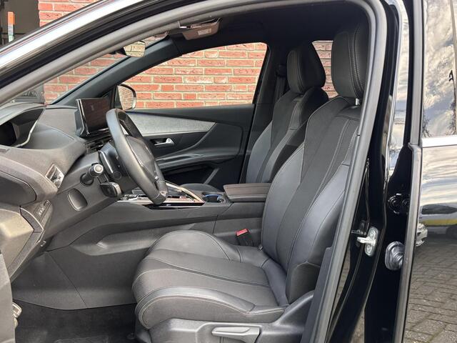 Peugeot 3008 GT 1.2 Hybrid 145pk e-DCS6 | HANDSFREE A.KLEP | ADAPTIVE CRUISE | 360° CAMERA | STOELVERW. | NAVI | STOELVERW. | DODEHOEKBEW.