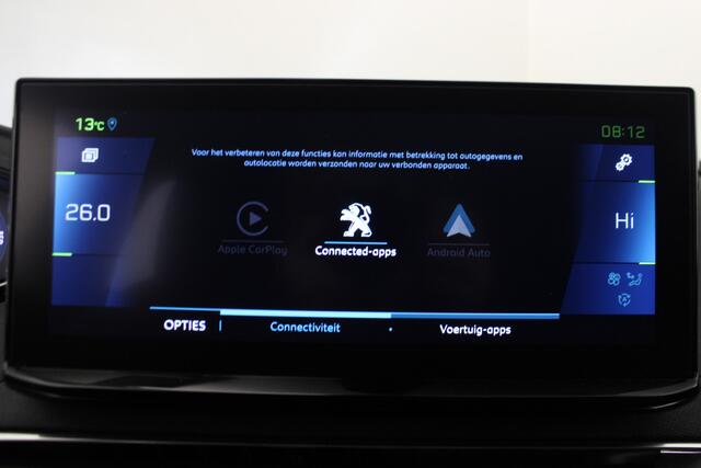 Peugeot 3008 1.6 HYbrid 225 Allure Pack Business |Camera|Navi|