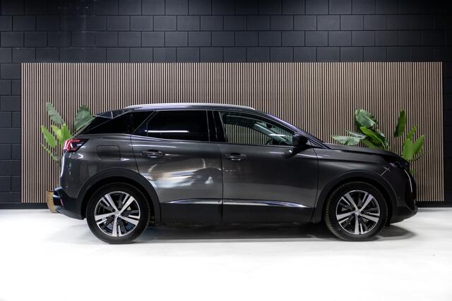 Peugeot 3008 3008 Hybrid 225 Allure | 360 Cam | Carplay | Keyless | Half Leer