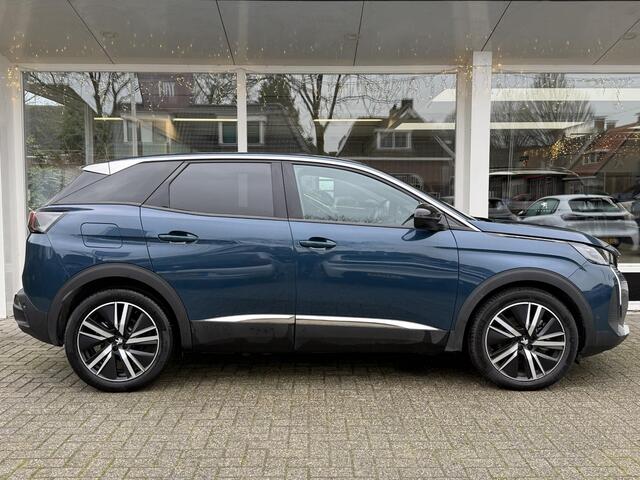 Peugeot 3008 1.6 HYbrid 180 Allure Pack Business | 19 inch | Automaat | Achteruitrijcamera | Electronic climate control | Navigatie systeem