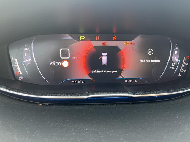 Peugeot 3008 1.2 PureTech Blue Lease Active