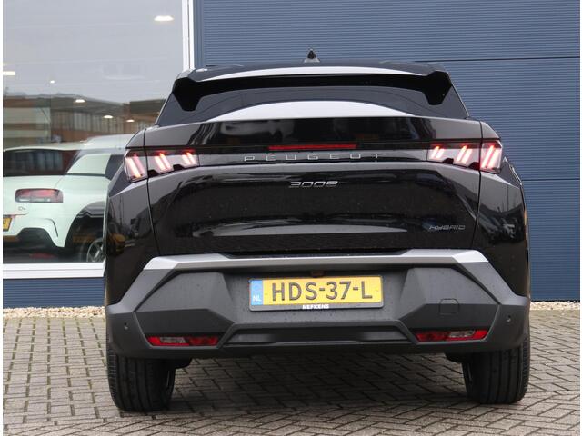 Peugeot 3008 1.2 Hybrid 136 Allure Automaat | Navigation Pack | Metaalkleur | 19" LM Velgen | Parkeerhulp |