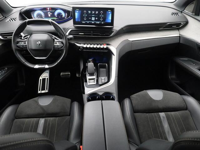 Peugeot 3008 1.6 HYbrid 225 PK Automaat GT-Line | 360° | ADAPTIVE | FOCAL | KEYLESS | STOELMASSAGE | STOELVERW.