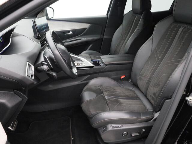 Peugeot 3008 1.6 HYbrid 225 PK Automaat GT-Line | 360° | ADAPTIVE | FOCAL | KEYLESS | STOELMASSAGE | STOELVERW.