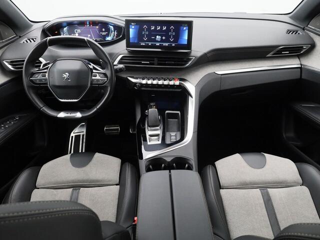 Peugeot 3008 1.6 HYbrid 225 PK Automaat GT-Line | PANO | 360° | ADAPTIVE | FOCAL | MEMORY | STOELMASSAGE | STOELVERW.