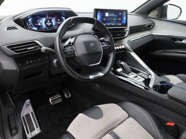 Peugeot 3008 1.6 HYbrid 225 PK Automaat GT-Line | PANO | 360° | ADAPTIVE | FOCAL | MEMORY | STOELMASSAGE | STOELVERW.