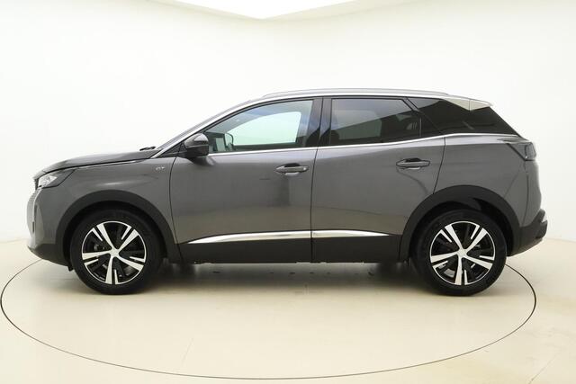 Peugeot 3008 1.2T 130pk GT | Achteruitrijcamera | Parkeersensoren V+A | Cruise & Climate control | Navi | Apple Carplay / Android Auto