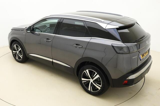Peugeot 3008 1.2T 130pk GT | Achteruitrijcamera | Parkeersensoren V+A | Cruise & Climate control | Navi | Apple Carplay / Android Auto