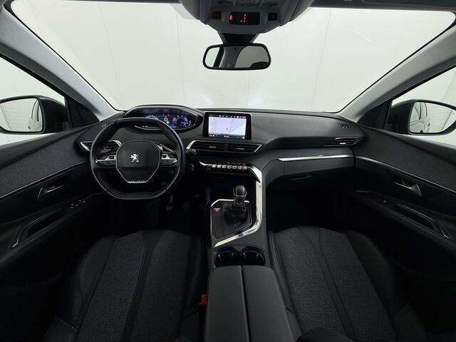 Peugeot 3008 1.5 BlueHDi 131PK Blue GT Line Avantage Navi Ecc 360°Camera Apple Carplay Android Auto Cruise Control Lmv Privacy Glas Lane Assist DAB+ Led Pack City