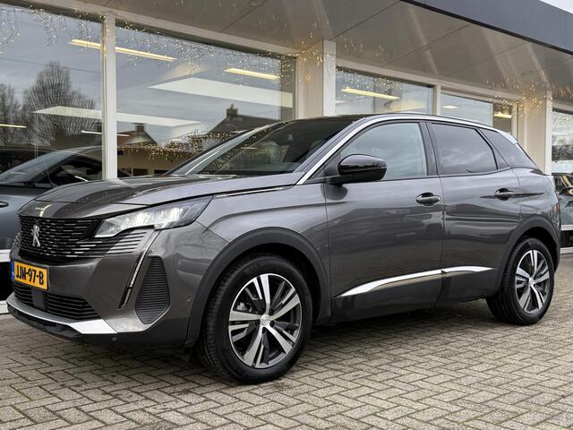 Peugeot 3008 1.2 Hybrid 136 Allure Pack Business | Nappa Leder | Climate & Cruise Control | Camera | AppleCarplay/Android Auto |