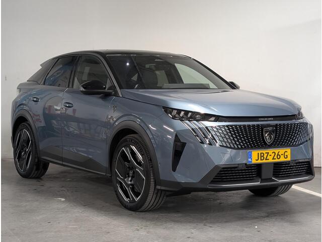 Peugeot 3008 GT 1.6 PHEV 195pk | TREKHAAK | LEDEREN BEKLEDING | STOELVERW. | STOELVENTILATIE | 360° CAMERA |