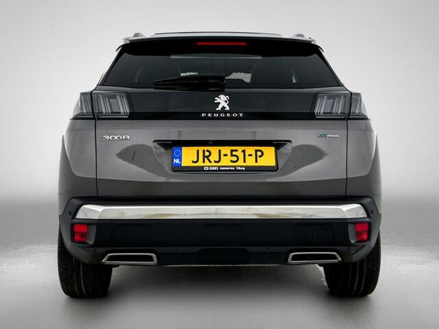Peugeot 3008 1.6 HYbrid 225 GT PANORAMADAK | 1/2 LEER | STANDKACHEL
