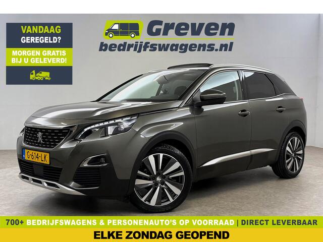 Peugeot 3008 1.2 PureTech | Pano | Virtual | Sfeer | Camera | Carplay | Trekh. | Keyless | NAP