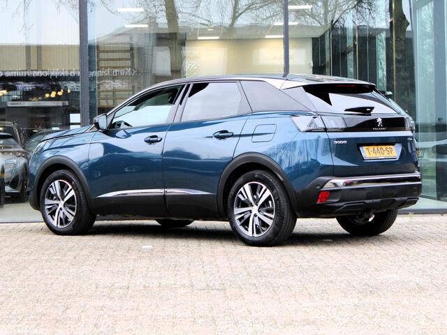 Peugeot 3008 1.6 HYbrid 180 Allure Pack Business | Navi / Camera / Climate