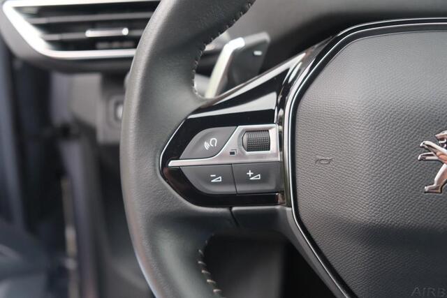 Peugeot 3008 1.6 Plug-in HYbrid 180pk EAT8 Allure Pack Business | Navi | App Connect | Adaptive Cruise | Climate | Keyless | Camera | Blind Spot