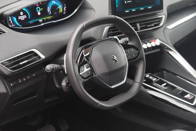 Peugeot 3008 1.6 Plug-in HYbrid 180pk EAT8 Allure Pack Business | Navi | App Connect | Adaptive Cruise | Climate | Keyless | Camera | Blind Spot