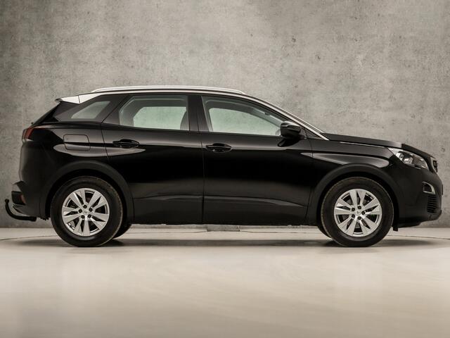 Peugeot 3008 1.2 PureTech Sport (APPLE CARPLAY, GROOT NAVI, CLIMATE, LEDEREN SPORTSTOELEN, TREKHAAK, PARKEERSENSOREN, CRUISE, NIEUWSTAAT)