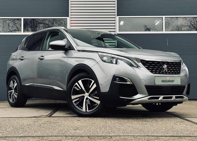 Peugeot 3008 1.2 PureTech Première |Camera |Keyless |Navi